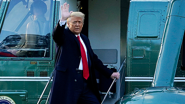 Трамп заставил инвесторов разочароваться в США