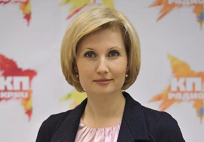 Ольга Баталина. До избрания в Госдуму в 2011 году руководила Общественной приемной Президента России в Саратовской области.