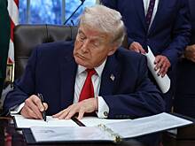 Трамп объявил чрезвычайное положение в США