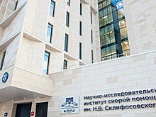 Создание шести флагманских центров горбольниц завершат в Москве в 2023 г
