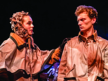 Столица примет театральный фестиваль