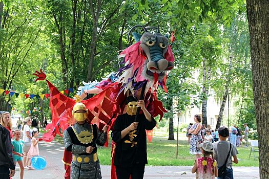 Театральный фестиваль «ТУК-Фест 2023» пройдёт в Удмуртии