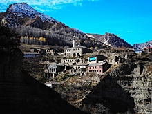 Московский поэт рассказал о работе учителем в дагестанском селе