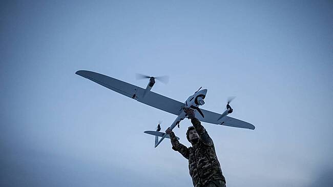 Украина решила перенести производство беспилотников в соседнюю страну