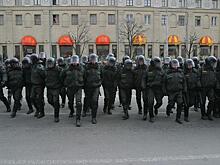 Белорусские власти решили провести концерт на сцене, где на сегодня запланирован митинг противников Лукашенко
