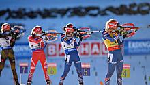 Вологодские биатлонисты стали призерами всероссийских соревнований