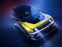 Renault попытается установить рекорд скорости