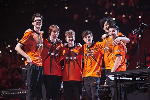 Fnatic с россиянином Chronicle — вторые финалисты VALORANT Champions 2025
