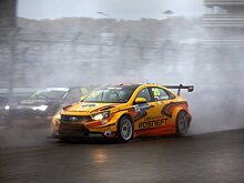 Как прошёл российский этап FIA WTCR на «Сочи Автодроме»: лучшие моменты, дебют «Лады», фото
