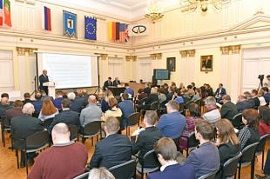 Ярославцы одобрили проект городского бюджета на 2018 год