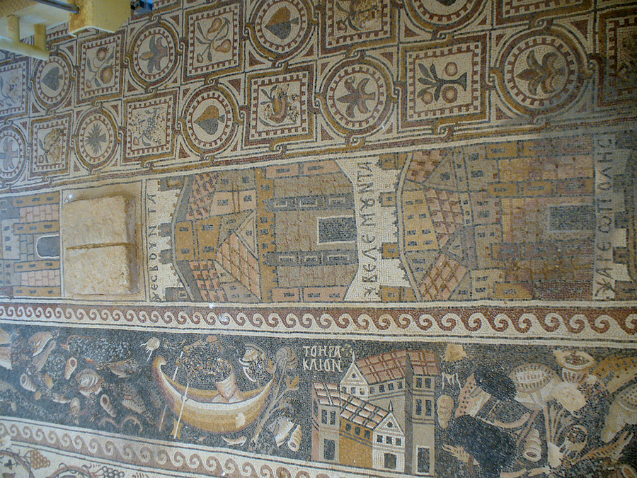 Ум-ар-Расас, Иордания, Иордания