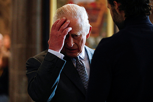 Позор монархии: британскому королю припомнили в соборе растленного брата-педофила