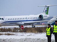 Авиакомпания Коми отказалась от воздушных судов Embraer