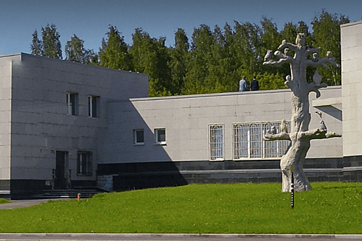 Суд в Екатеринбурге запретил эксплуатацию частного крематория на Химмаше