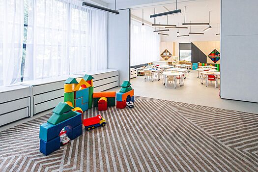 Четырехэтажный образовательный комплекс на 350 мест построят в Южном Бутово