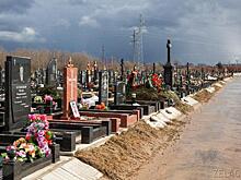 25 апреля ожидается массовое посещение городских кладбищ