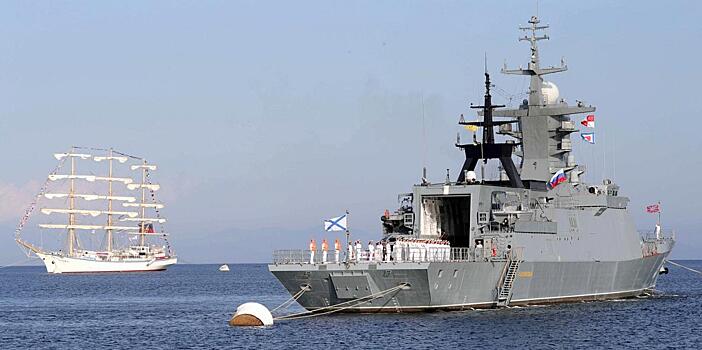 Командующий Тихоокеанского флота может возглавить ВМФ России