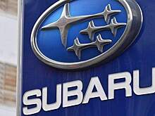 В России отзывают более 2,7 тыс. автомашин Subaru