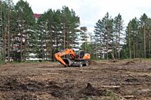 В Саянске готовят площадку для строительства школы в мкр-не Ленинградский