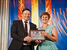 Алтай-Кокс награждает заслуженных заводчан