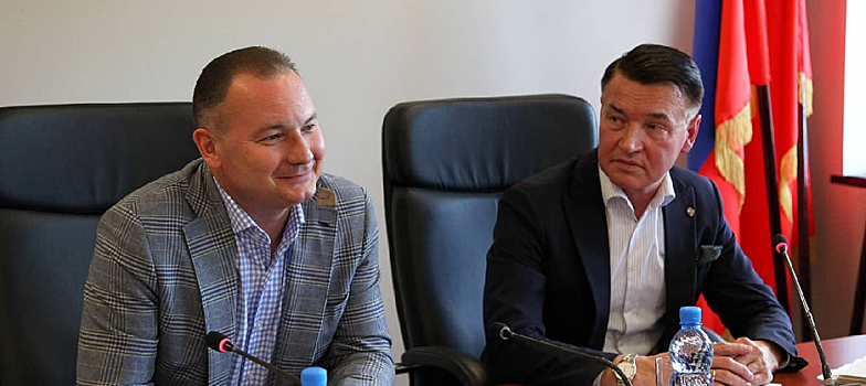 В Красногорске планируют возобновить премию «Человек года»