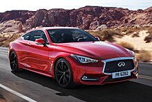 Infiniti готовится к старту продаж спортивного купе Q60