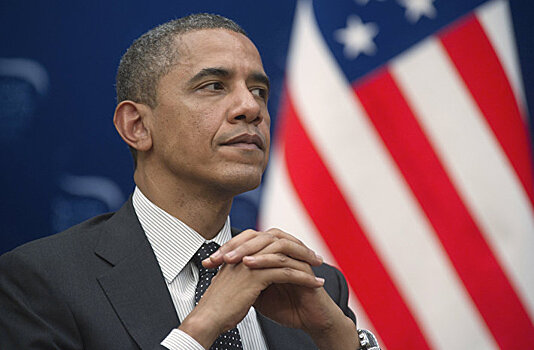 Обама сделал заявление по отправке войск в Сирию