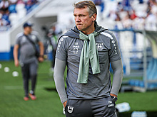 В "Балтике" заявили, что Талалаеву не подходит вариант со "Спартаком"