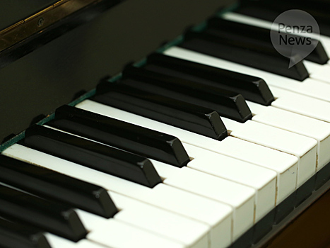 В Пензенскую область в рамках нацпроекта «Культура» поступило 24 пианино