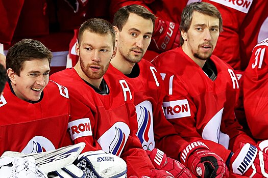 Кто сыграет за сборную России на чемпионате мира по хоккею — 2021, состав