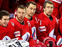 Кто сыграет за сборную России на чемпионате мира по хоккею — 2021, состав