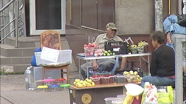 Для пенсионеров в Калининграде оборудуют новые места для торговли