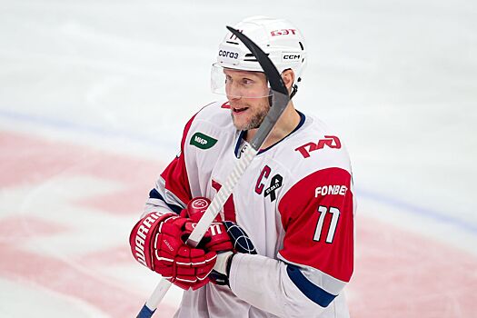 Андронов — о паузе в карьере: в моей жизни сейчас даже больше хоккея, чем когда-либо