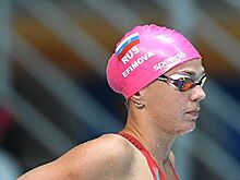 Ефимова планирует выступить на трех дистанциях на чемпионате России