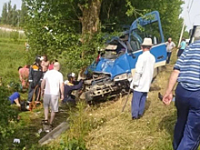 Названо число пострадавших в ДТП с автобусом на Кубани