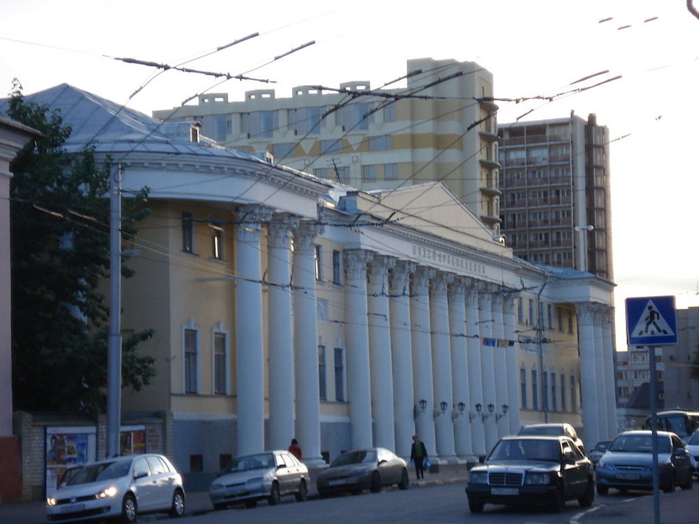 Саратовский краеведческий музей, Саратов, Российская Федерация