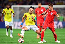 Фанаты потребовали переигровки матча Колумбия-Англия