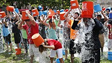 Организаторы Ice Bucket Challenge отчитались за собранные деньги