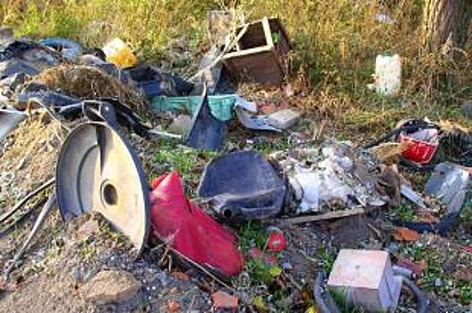 В Музыкальном микрорайоне Краснодара убирают стихийные свалки