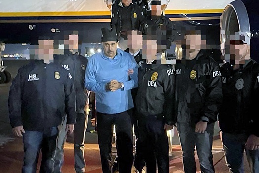 Протесты в поддержку Венесуэлы проходят по всему миру