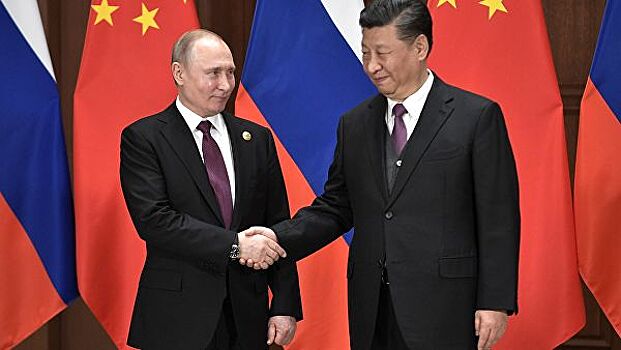 Названа дата переговоров Путина и Си Цзиньпина