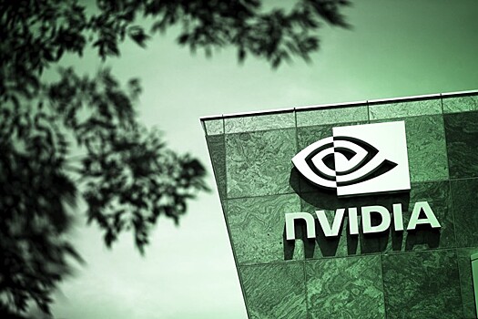 Выручка Nvidia за год упала на 31%, чистая прибыль снизилась на 68%