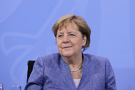Меркель лично поедет в США ради споров из-за «Северного потока-2»