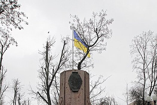 В Днепре захотели снести памятник создателю советских ВДВ
