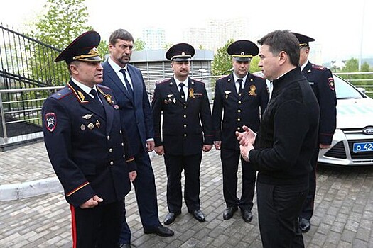 В Подмосковье смертность в ДТП на майских праздниках вдвое ниже, чем год назад