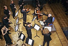 Фестиваль камерной музыки "Возвращение" пройдет в московской Консерватории с 9 по 15 января 2018 года