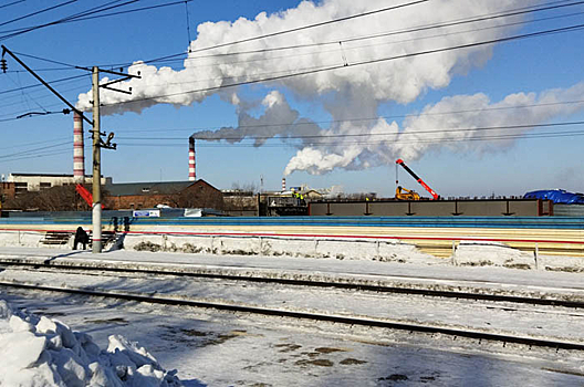 Рейтинг городов Сибири с нездоровой экологией обнародовали ученые