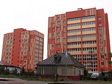 Минстрой РФ положительно оценил ход строительства жилья в Елизово