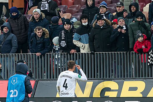 Игрок «Торпедо» Кожемякин: никому не пожелаю даже дома думать, как же клубу выкарабкаться