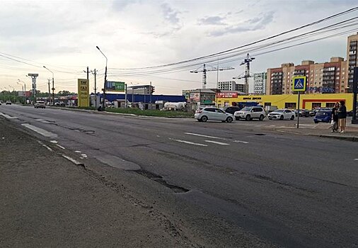 В Красноярске выделили 140 млн рублей на ремонт улицы